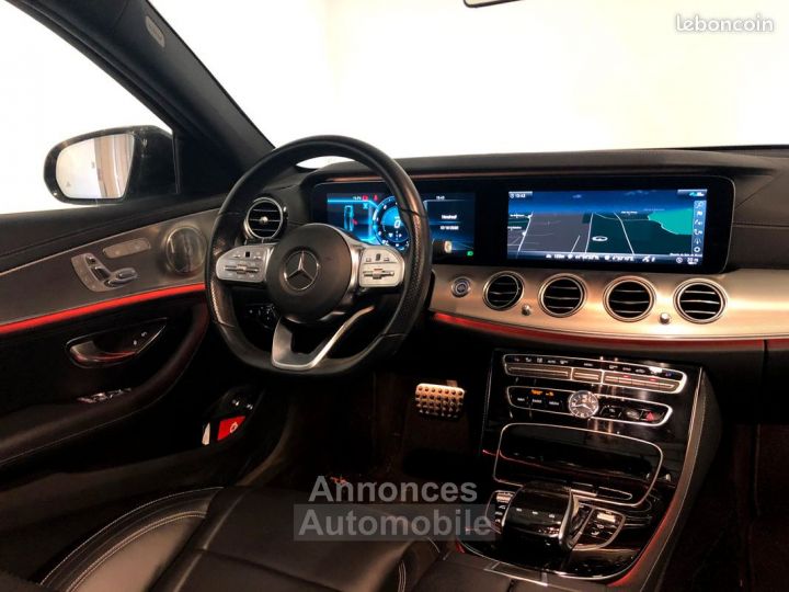 Mercedes Classe E Mercedes Fascination 400d 340 Ch 4Matic 9G Tronic A partir de 510e par mois - 5