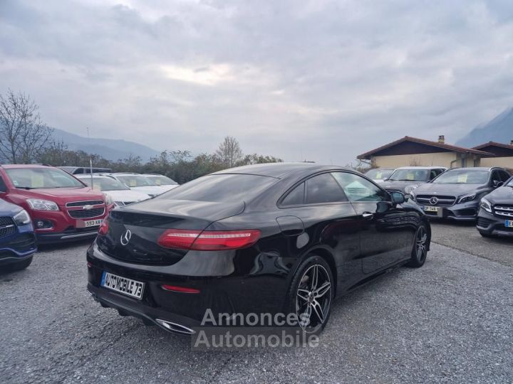 Mercedes Classe E Mercedes III (C238) 350 d 258ch Fascination 4Matic 9G-Tronic - 4