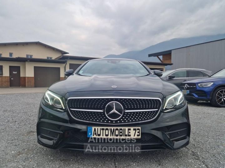 Mercedes Classe E Mercedes III (C238) 350 d 258ch Fascination 4Matic 9G-Tronic - 5