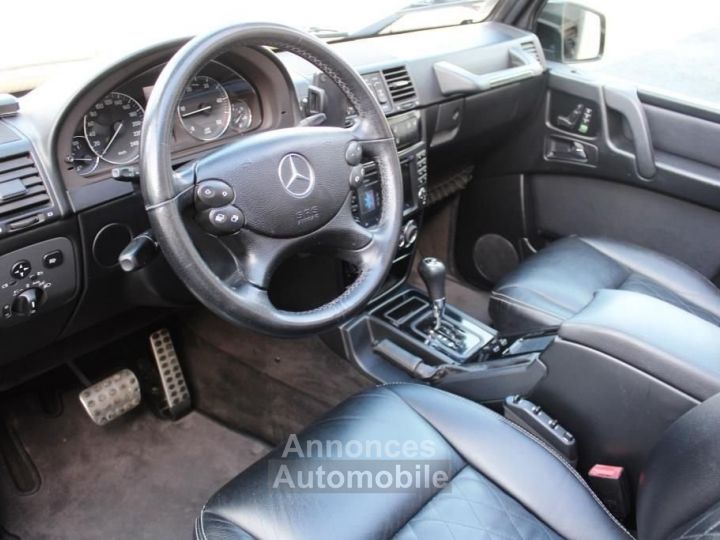 Mercedes Classe G 3 CABRIOLET CABRIOLET 320 CDI BVA7 - 18