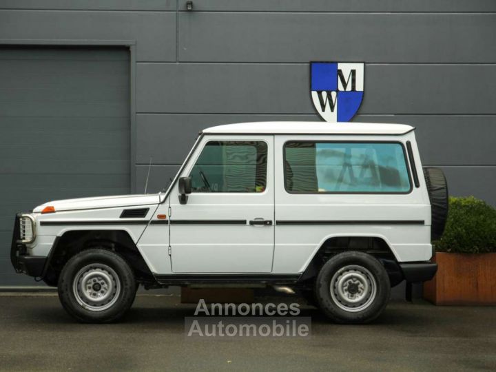 Mercedes Classe G 300 GD -SWB W463 1st Owner - 3