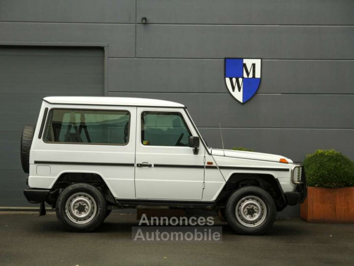 Mercedes Classe G 300 GD -SWB W463 1st Owner - 4