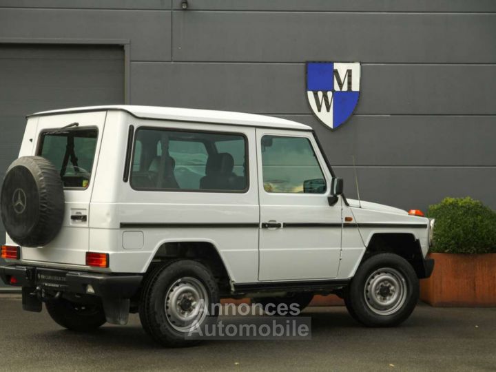 Mercedes Classe G 300 GD -SWB W463 1st Owner - 6