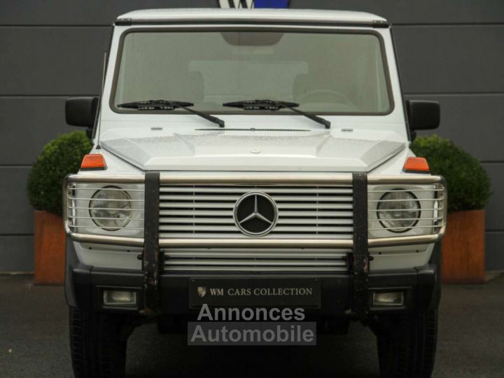 Mercedes Classe G 300 GD -SWB W463 1st Owner - 8