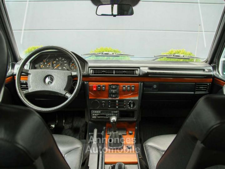 Mercedes Classe G 300 GD -SWB W463 1st Owner - 22