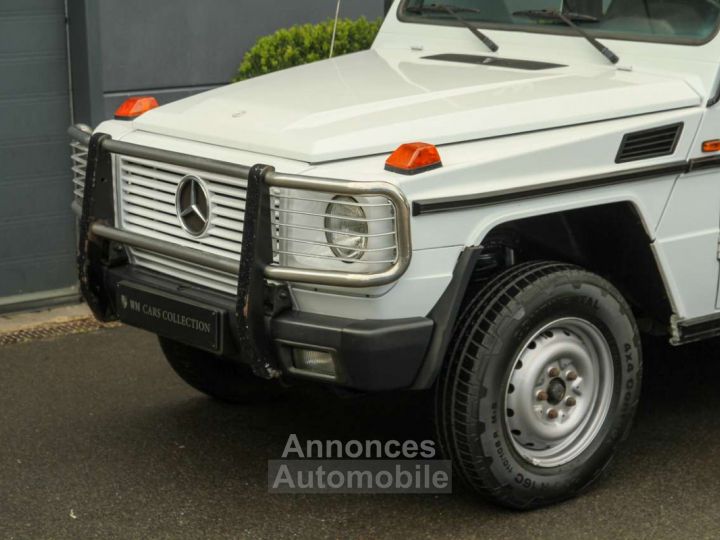 Mercedes Classe G 300 GD -SWB W463 1st Owner - 24