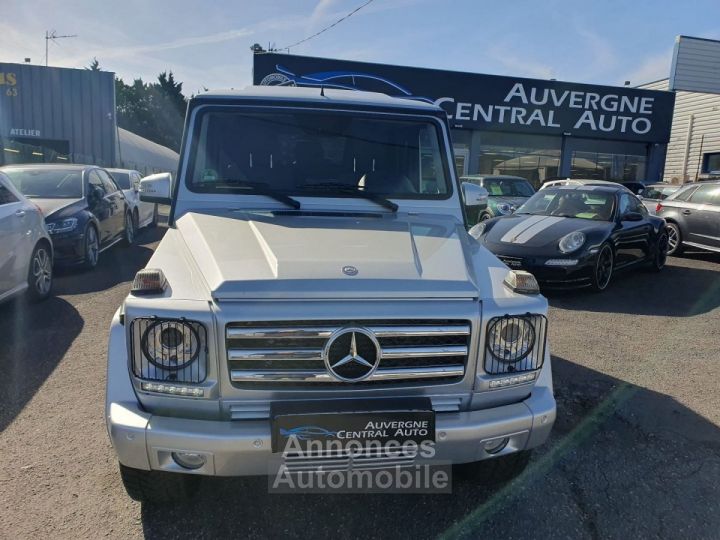 Mercedes Classe G 350 BLUETEC BREAK LONG 7G-TRONIC + - 2