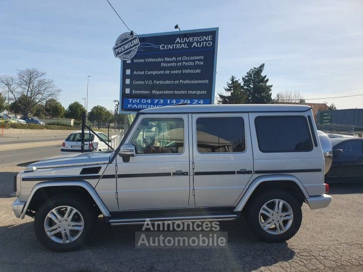 Mercedes Classe G 350 BLUETEC BREAK LONG 7G-TRONIC + - 3