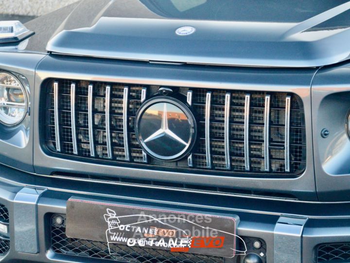 Mercedes Classe G 350 Bluetec pack AMG - 22