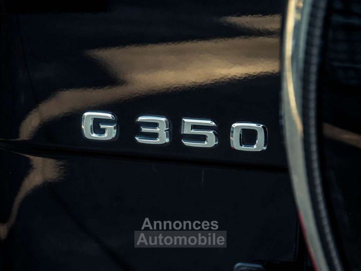 Mercedes Classe G 350 CDI - 12
