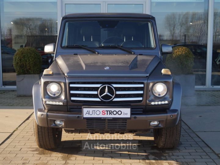 Mercedes Classe G 350 CDI AUT. BlueTEC long LICHTE VRACHT - 1