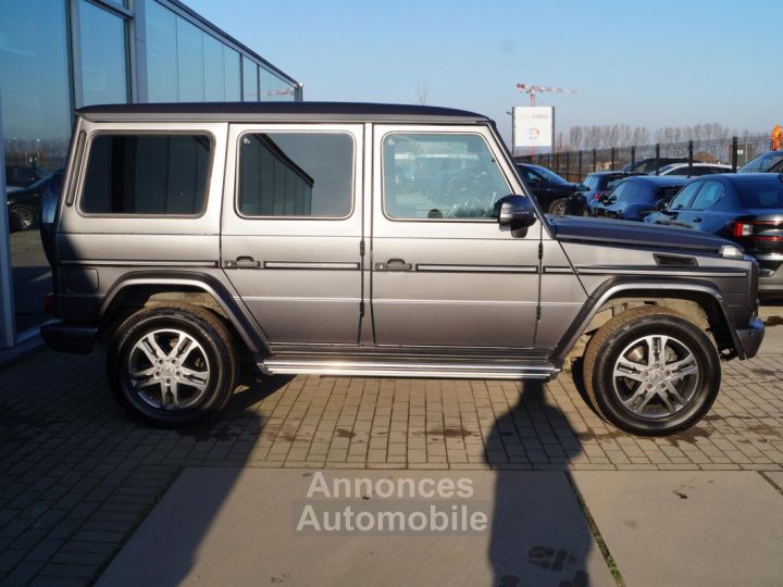 Mercedes Classe G 350 CDI AUT. BlueTEC long LICHTE VRACHT - 2