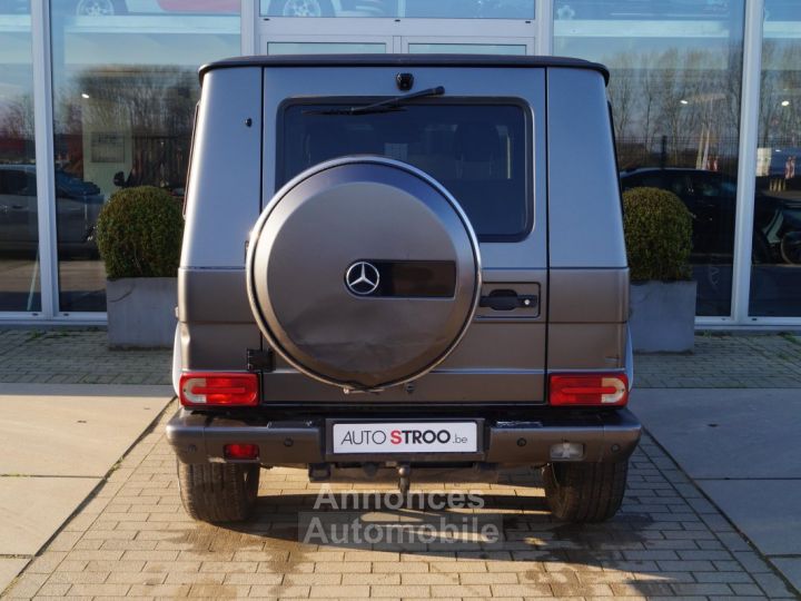 Mercedes Classe G 350 CDI AUT. BlueTEC long LICHTE VRACHT - 5