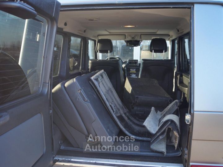 Mercedes Classe G 350 CDI AUT. BlueTEC long LICHTE VRACHT - 6