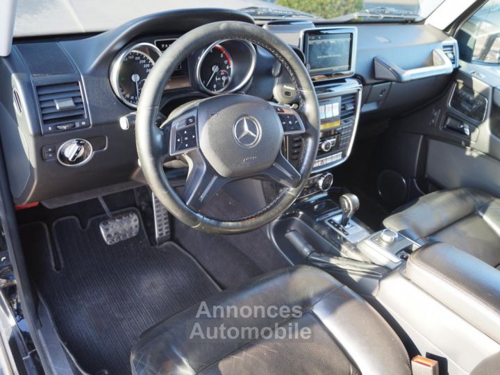 Mercedes Classe G 350 CDI AUT. BlueTEC long LICHTE VRACHT - 9