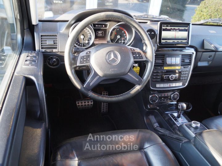 Mercedes Classe G 350 CDI AUT. BlueTEC long LICHTE VRACHT - 15