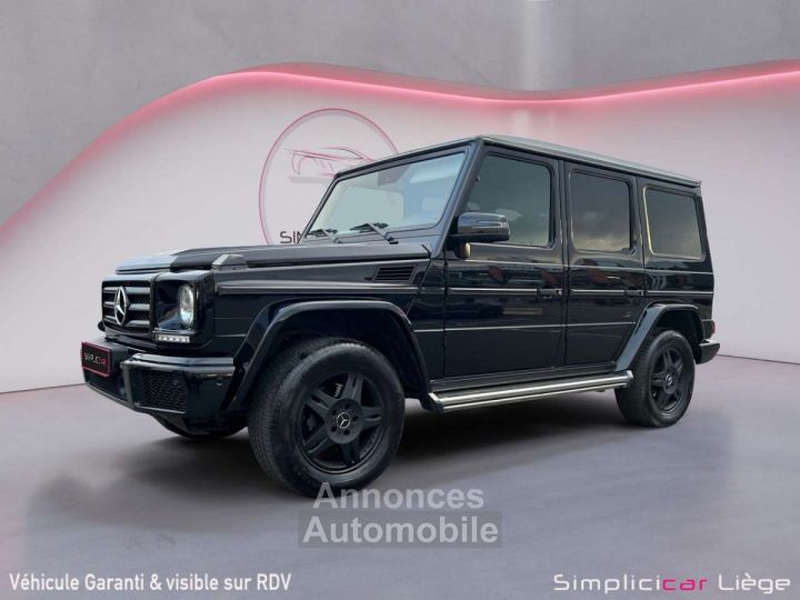 Mercedes Classe G 350 d - 2