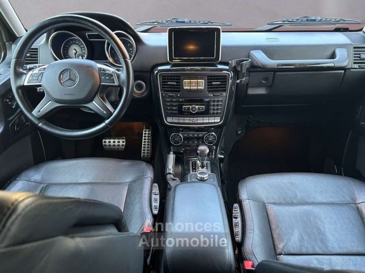 Mercedes Classe G 350 d - 8