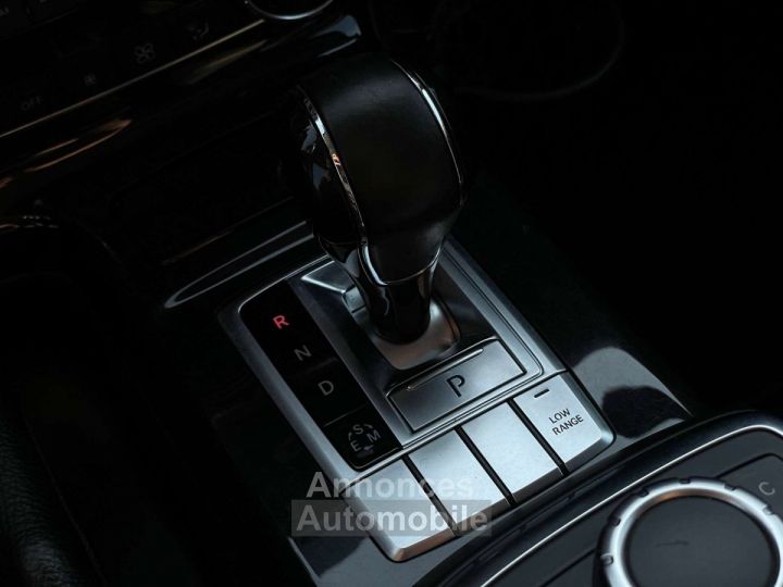 Mercedes Classe G 350 d 7G-TRONIC / amg / lichte vracht / btw / designo / open dak - 14
