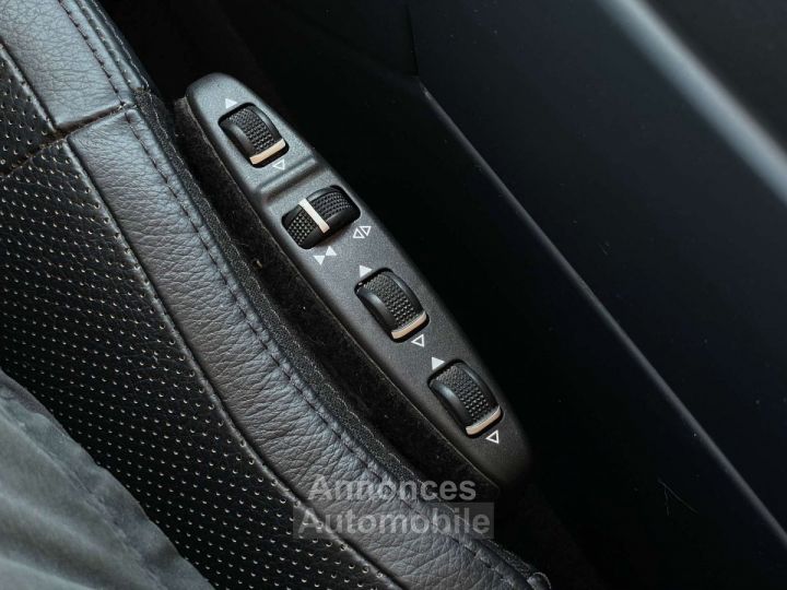 Mercedes Classe G 350 d 7G-TRONIC / amg / lichte vracht / btw / designo / open dak - 15