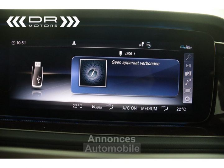 Mercedes Classe G 350 d AMG - BURMESTER NAVI WIDESCREEN LICHTE VRACHT - 21