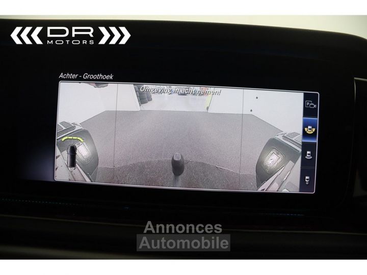 Mercedes Classe G 350 d AMG - BURMESTER NAVI WIDESCREEN LICHTE VRACHT - 23