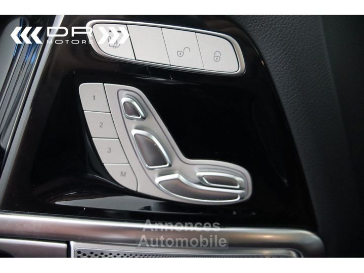 Mercedes Classe G 350 d AMG - BURMESTER NAVI WIDESCREEN LICHTE VRACHT - 51