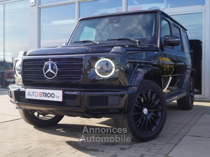 Mercedes Classe G 350 d AMG NIGHT Burmester Opendak - 1