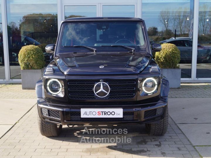 Mercedes Classe G 350 d AMG NIGHT Burmester Opendak - 3