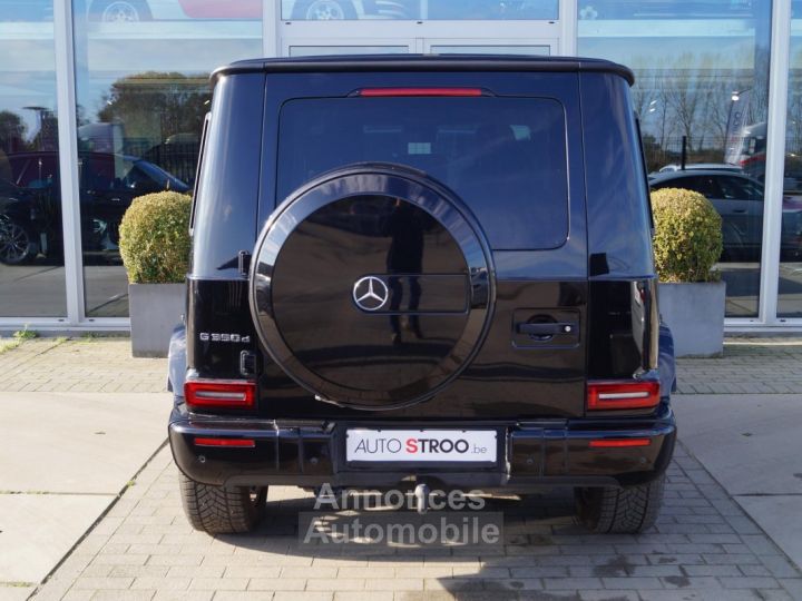 Mercedes Classe G 350 d AMG NIGHT Burmester Opendak - 5