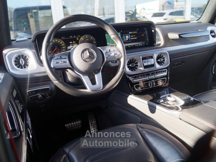 Mercedes Classe G 350 d AMG NIGHT Burmester Opendak - 16