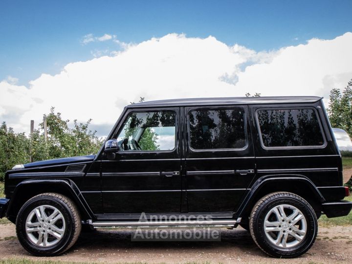 Mercedes Classe G 350 d Bluetec V6 4Matic - MEMORYSEATS - VERWARMD STUURWIEL - OPEN DAK - CAMERA - EURO 6 - 6