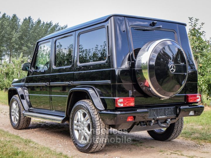 Mercedes Classe G 350 d Bluetec V6 4Matic - MEMORYSEATS - VERWARMD STUURWIEL - OPEN DAK - CAMERA - EURO 6 - 7