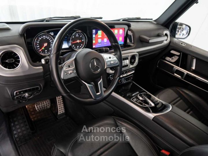 Mercedes Classe G 350 d Lichte Vracht Trekh Schuifdak 360 Camera Carplay - 13