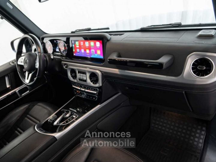 Mercedes Classe G 350 d Lichte Vracht Trekh Schuifdak 360 Camera Carplay - 15