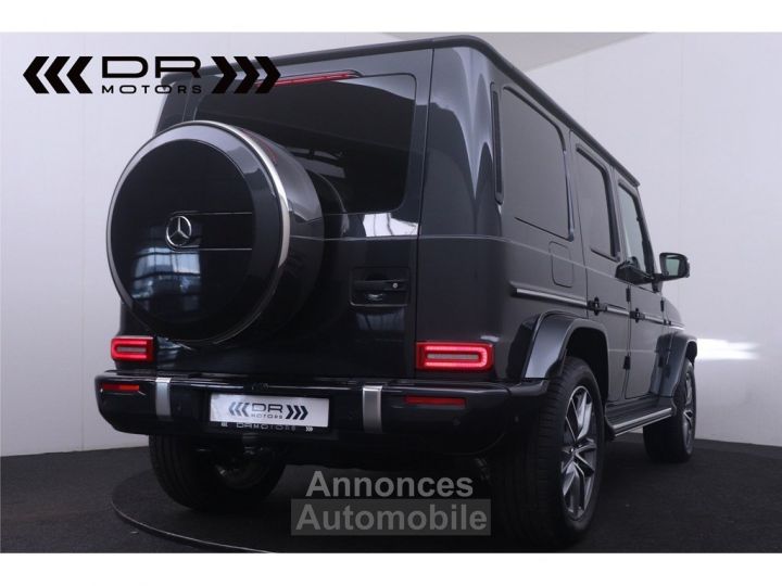 Mercedes Classe G 450 d AMG LINE - BURMESTER NAVI WIDESCREEN LICHTE VRACHT - 2