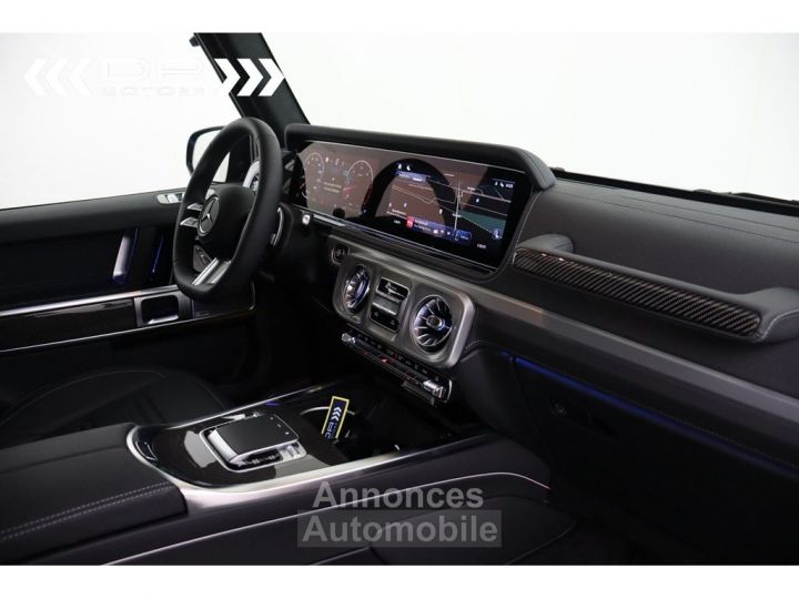 Mercedes Classe G 450 d AMG LINE - BURMESTER NAVI WIDESCREEN LICHTE VRACHT - 15