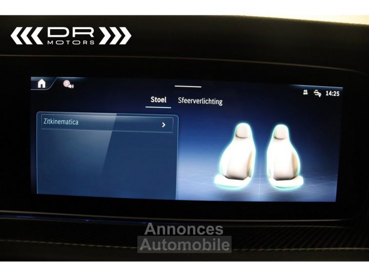 Mercedes Classe G 450 d AMG LINE - BURMESTER NAVI WIDESCREEN LICHTE VRACHT - 27