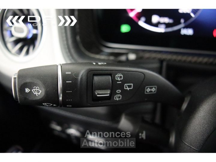 Mercedes Classe G 450 d AMG LINE - BURMESTER NAVI WIDESCREEN LICHTE VRACHT - 41