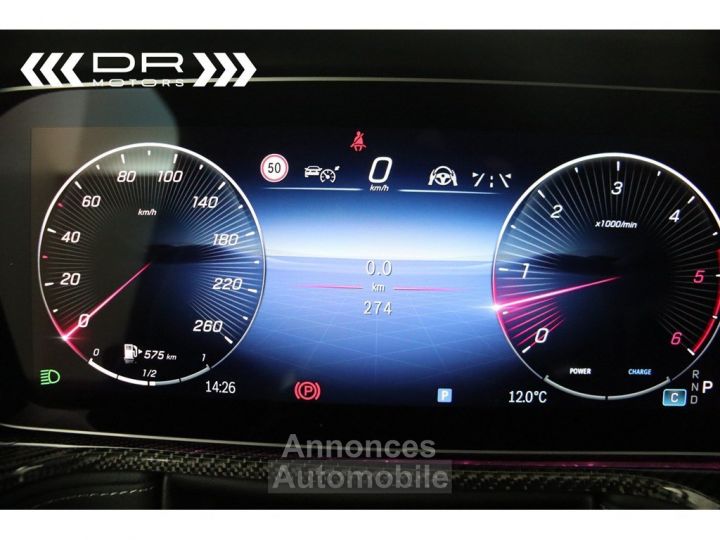 Mercedes Classe G 450 d AMG LINE - BURMESTER NAVI WIDESCREEN LICHTE VRACHT - 42