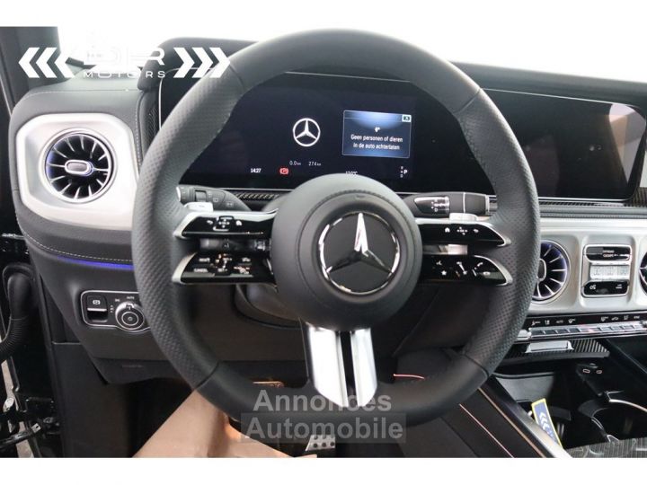 Mercedes Classe G 450 d AMG LINE - BURMESTER NAVI WIDESCREEN LICHTE VRACHT - 43