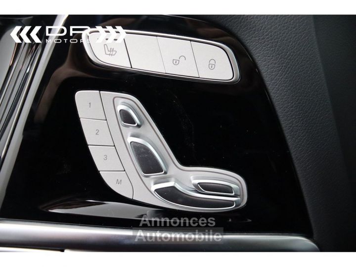 Mercedes Classe G 450 d AMG LINE - BURMESTER NAVI WIDESCREEN LICHTE VRACHT - 51