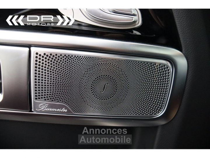 Mercedes Classe G 450 d AMG LINE - BURMESTER NAVI WIDESCREEN LICHTE VRACHT - 52