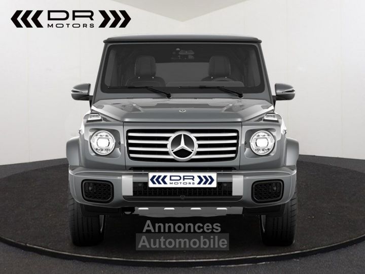 Mercedes Classe G 450 d AMG LINE - BURMESTER NAVI WIDESCREEN LICHTE VRACHT - 2