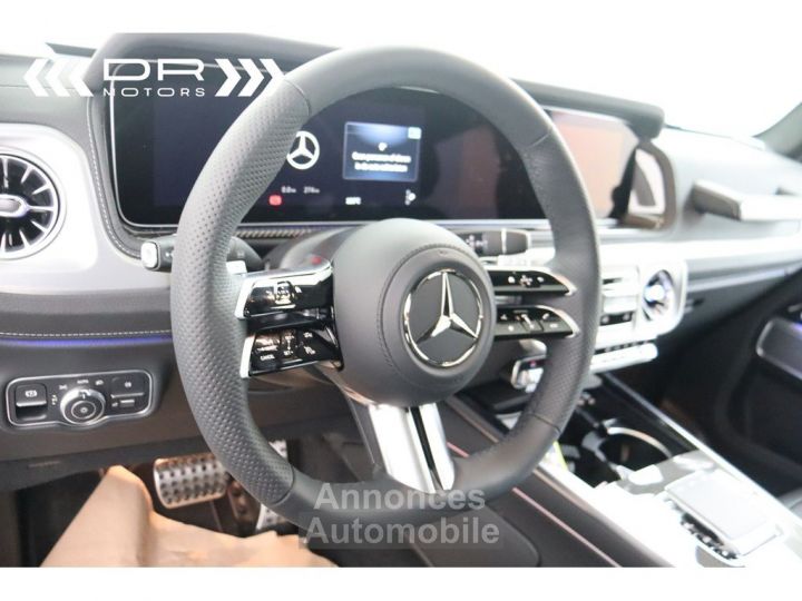 Mercedes Classe G 450 d AMG LINE - BURMESTER NAVI WIDESCREEN LICHTE VRACHT - 30