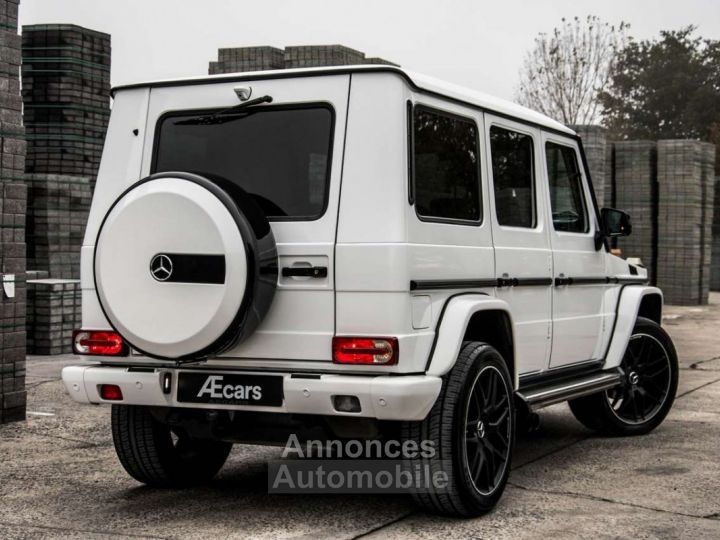 Mercedes Classe G 500 - 2