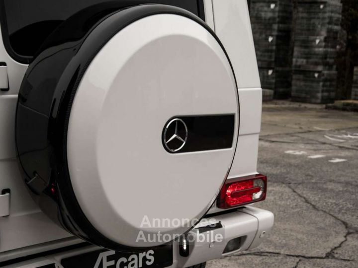 Mercedes Classe G 500 - 13