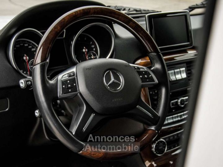 Mercedes Classe G 500 - 20