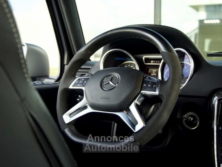 Mercedes Classe G 500 4X4 ² KWADRAAT - - 15700km - - - 13