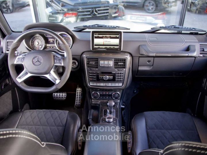Mercedes Classe G 500 4X4 ² KWADRAAT - - 15700km - - - 14